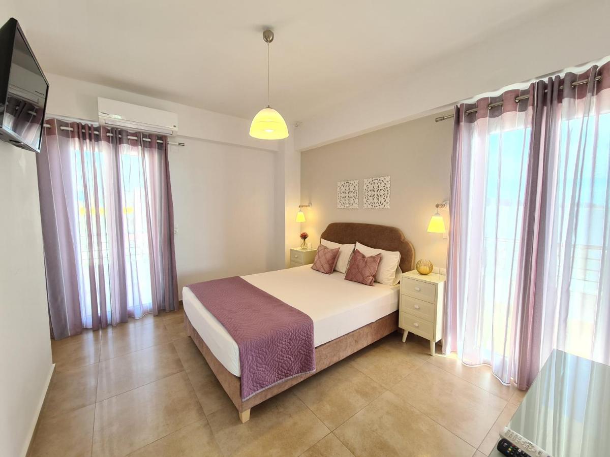 Bella Mare Luxury Apartments Kalamaki  Exterior photo