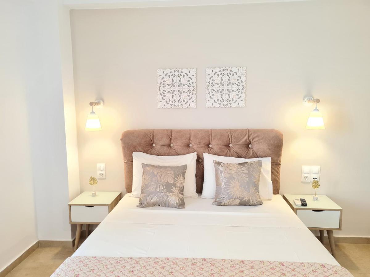 Bella Mare Luxury Apartments Kalamaki  Exterior photo