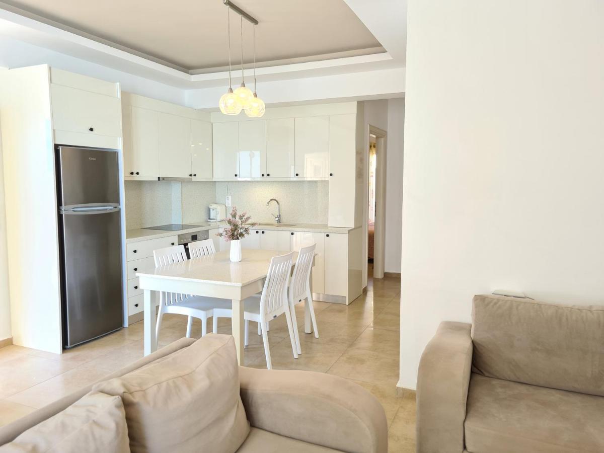 Bella Mare Luxury Apartments Kalamaki  Exterior photo