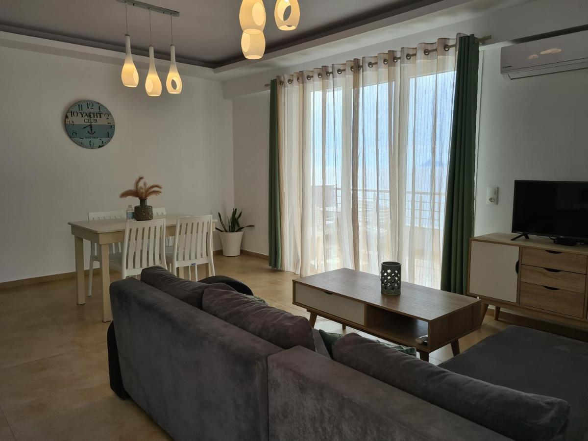 Bella Mare Luxury Apartments Kalamaki  Exterior photo