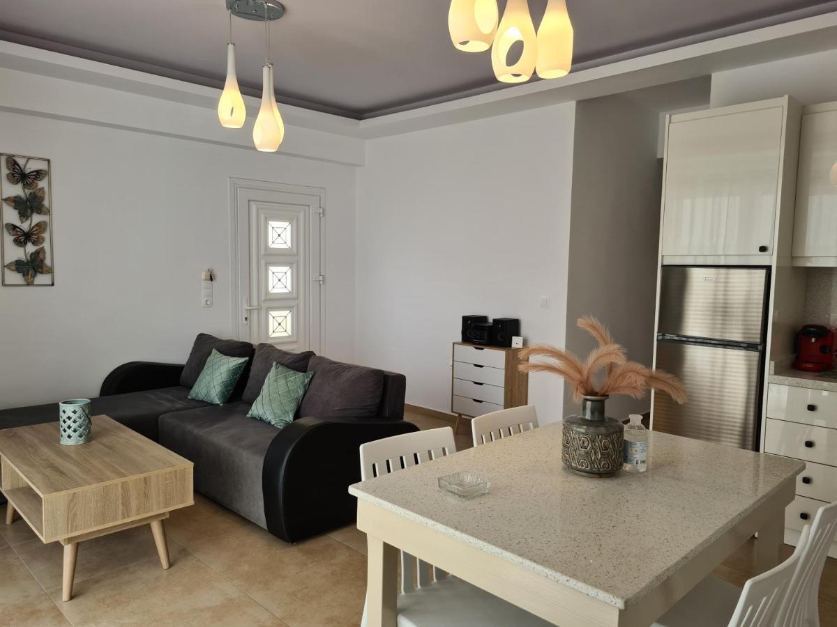 Bella Mare Luxury Apartments Kalamaki  Exterior photo
