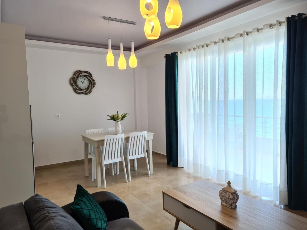Bella Mare Luxury Apartments Kalamaki  Exterior photo