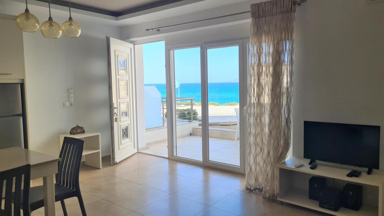 Bella Mare Luxury Apartments Kalamaki  Exterior photo