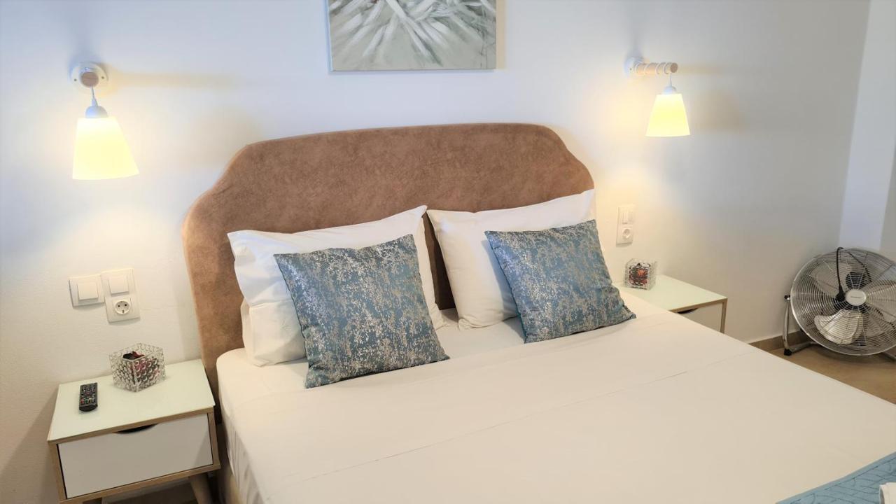 Bella Mare Luxury Apartments Kalamaki  Exterior photo